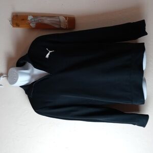 Puma Long Sleeve Sweatshirt